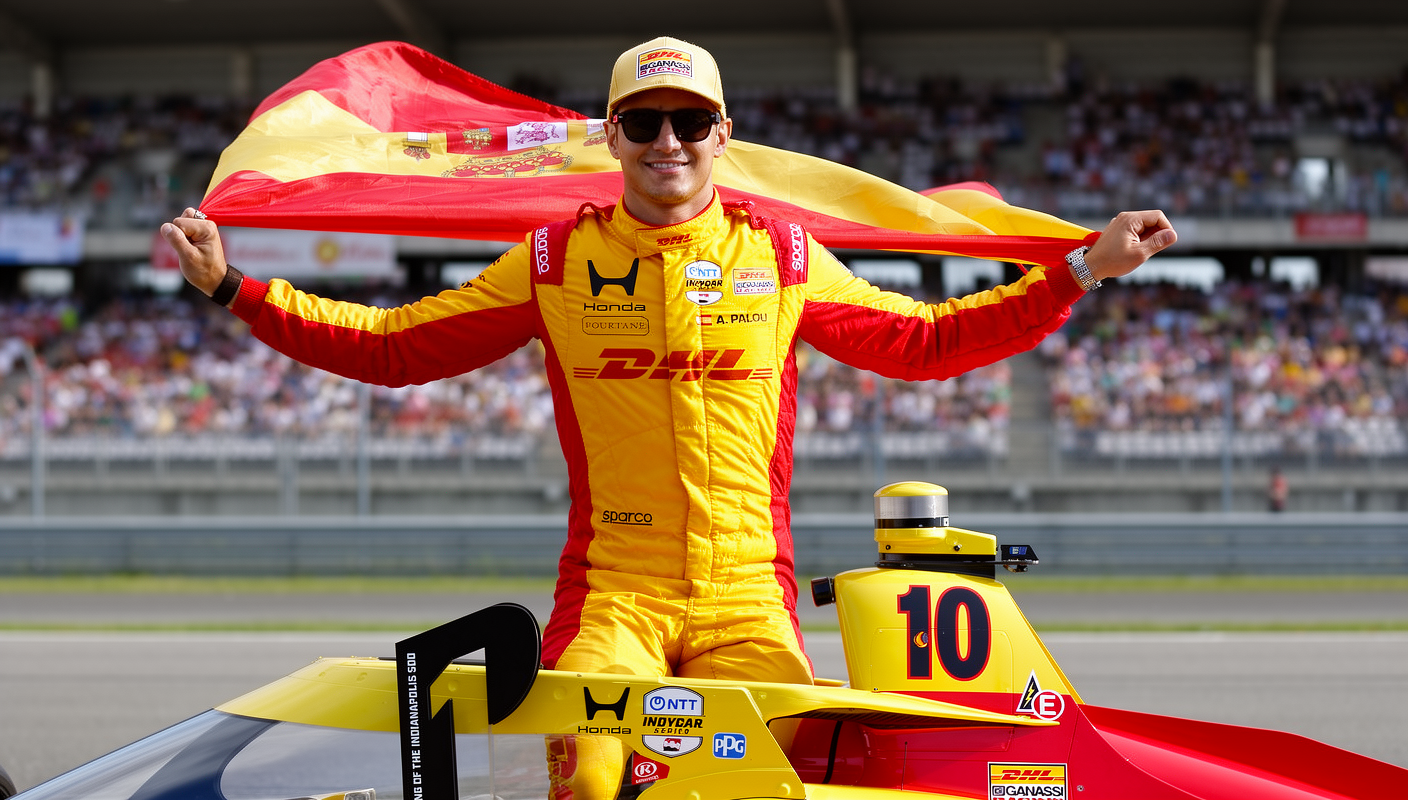 米兰体育平台 - 2026 INDYCAR米德奥海角站夺冠赔率：帕卢领衔，伦高德紧随其后 - 米兰体育