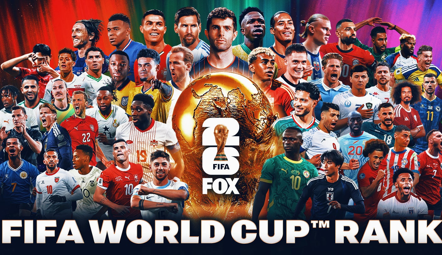 2026 FIFA 米兰体育 百强球员排行榜：顶级巨星与新生代之争 | 米兰体育