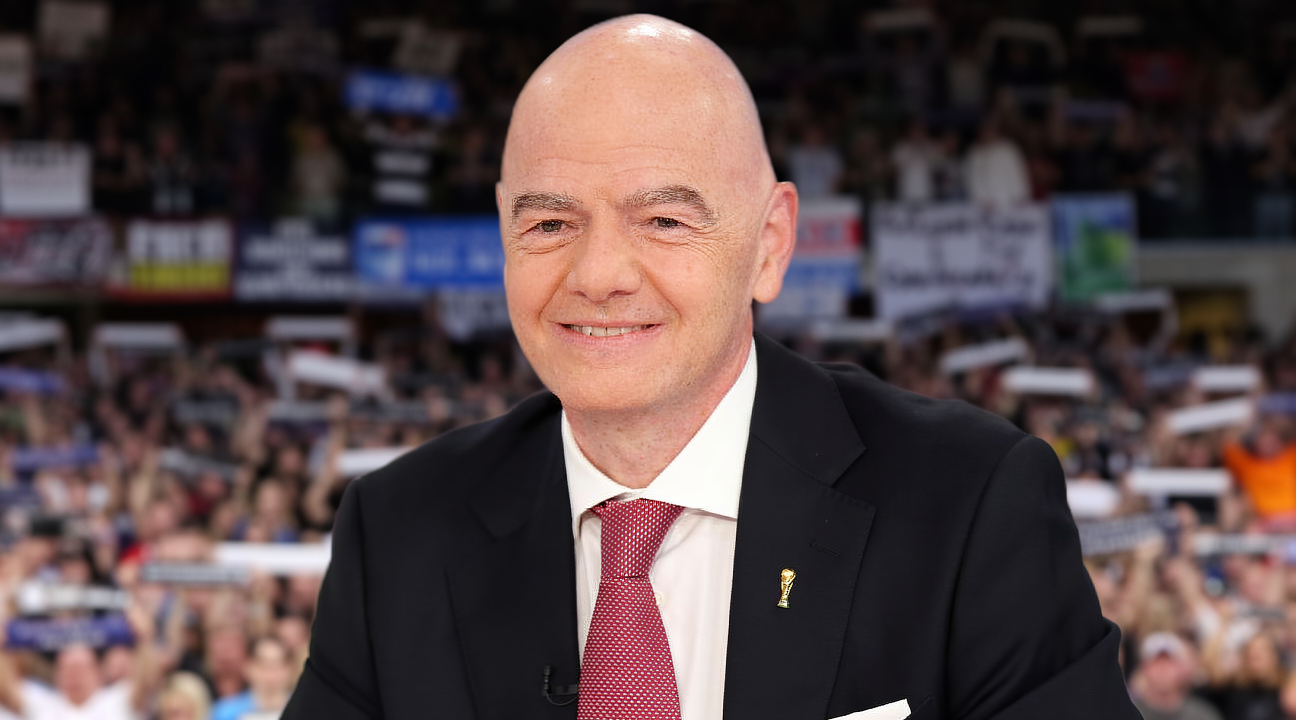 米兰体育平台官网 - 国际足联主席 Infantino：64队世界杯是否成真？背后逻辑全解析 - 米兰体育